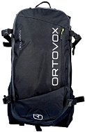 Ortovox Cross Rider 22 black raven - Športový batoh