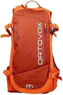 Ortovox Cross Rider 22 desert orange - Športový batoh