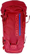 Ortovox Peak Light 38 S dark blood - Tourist Backpack