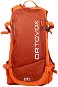 Ortovox Free Rider 22 desert orange - Športový batoh