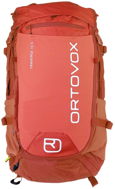 Ortovox Traverse 38 S clay orange - Turistický batoh