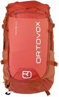 Ortovox Traverse 38 S clay orange - Tourist Backpack