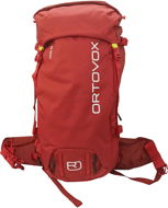 Ortovox Peak 45 cengia rossa - Mountain-Climbing Backpack