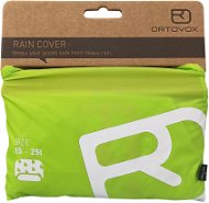 Ortovox Rain Cover 15 – 25 l happy green - Pláštenka na batoh