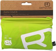 Ortovox Rain Cover 25 – 35 l happy green - Pláštenka na batoh