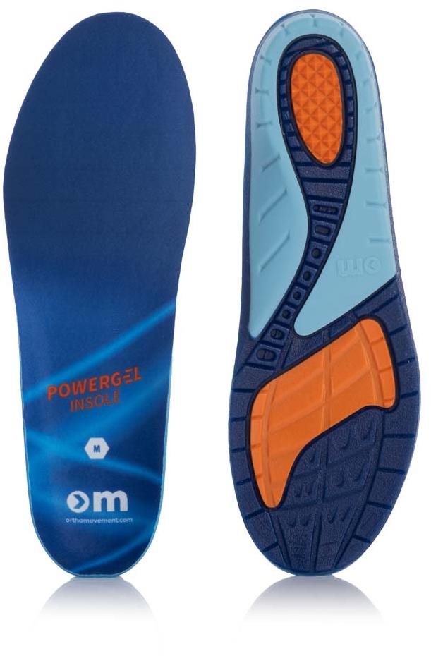 Orthomovement Power Gel Insole méret: EU 41/43