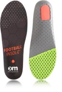 Shoe Insoles Orthomovement Football Insole Upgrade, vel. 38 EU - Vložky do bot