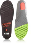 Orthomovement Football Insole Upgrade, veľ. 39 EÚ - Vložky do topánok