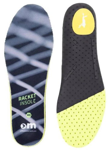 Orthomovement Racket Insole Upgrade EU 42 - Shoe Insoles - Main image
