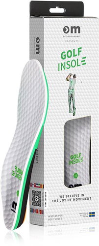 Orthomovement Golf Insole Upgrade EU 45 - Shoe Insoles - Main image