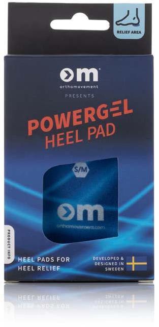 Orthomovement Heel Pad L/XL