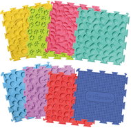 Ortopedek Senzorické podložky 8 ks - Acupressure Mat