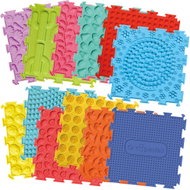 Ortopedek Senzorické podložky 12 ks - Acupressure Mat