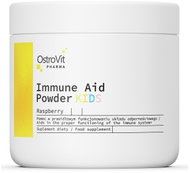 OstroVit Pharma Immune Aid KIDS, powder, 100 g - Dietary Supplement