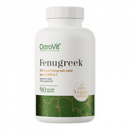 OstroVit Fenugreek VEGE, 90 capsules - Dietary Supplement