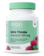 Osavi Milk Thistle - Silymarin, 60 capsules - Milk Thistle