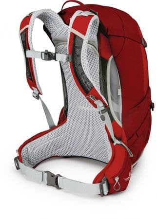 Osprey stratos on sale 24 beet red