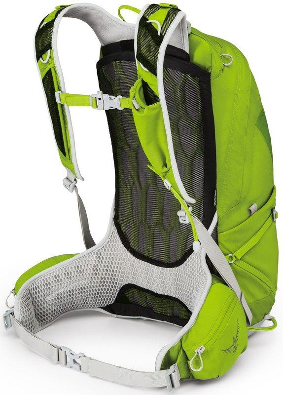 Osprey talon on sale 22 spring green