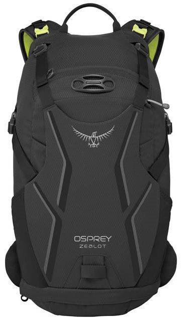 Osprey Zealot 15 Carbide Grey M L Sports Backpack Alza.cz