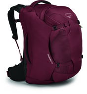 Osprey Fairview 55 l Zircon Red - Batoh