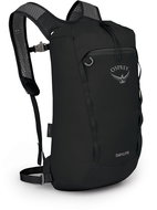 Osprey Daylite Cinch Pack Black - Tourist Backpack