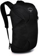 Osprey Farpoint Fairview Travel Daypack Black - Turistický batoh