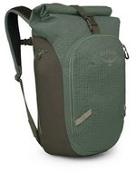 Osprey Transporter Roll Top Pack Pine Leaf/Earl Grey - Tourist Backpack