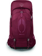 Osprey Aura Ag 50 Berry Sorbet Red WM/WL - Backpack