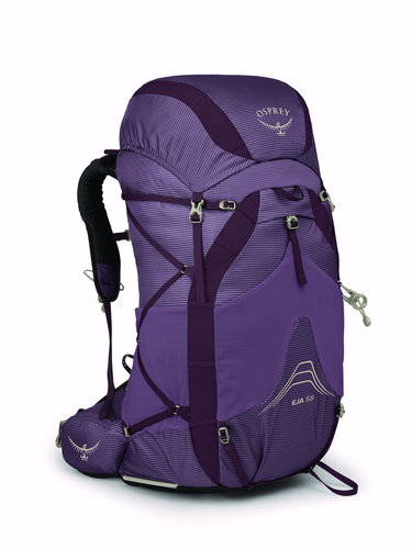 Osprey Eja 58 Purple Dusk WM/WL - Backpack - Main image
