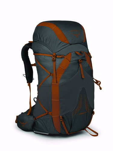 Osprey Exos 58 Dark Charcoal Grey L/XL - Backpack - Main image