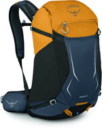 Osprey Hikelite 32 Tungsten/Yellow - Backpack