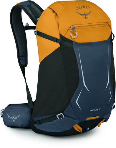 Osprey Hikelite 32 Tungsten/Yellow - Backpack - Main image