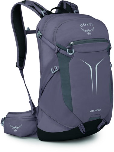 Osprey Sportlite 25 Graphite Purple - Backpack - Main image