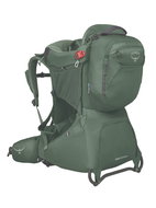 Osprey Poco Child Carrier Premium Koseret Green - Baby Carrier Backpack