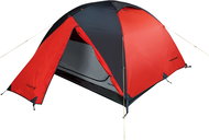 Hannah Covert 3 WS mandarin red/dark shadow II - Tent