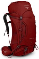 Osprey KESTREL 48 II S/M rogue red 46l - Tourist Backpack