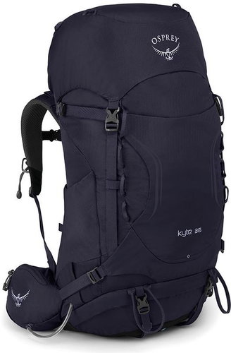 Osprey KYTE 46 II WS/WM mulberry purple - Tourist Backpack - Main image