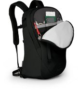 Osprey Apogee, Black - City Backpack