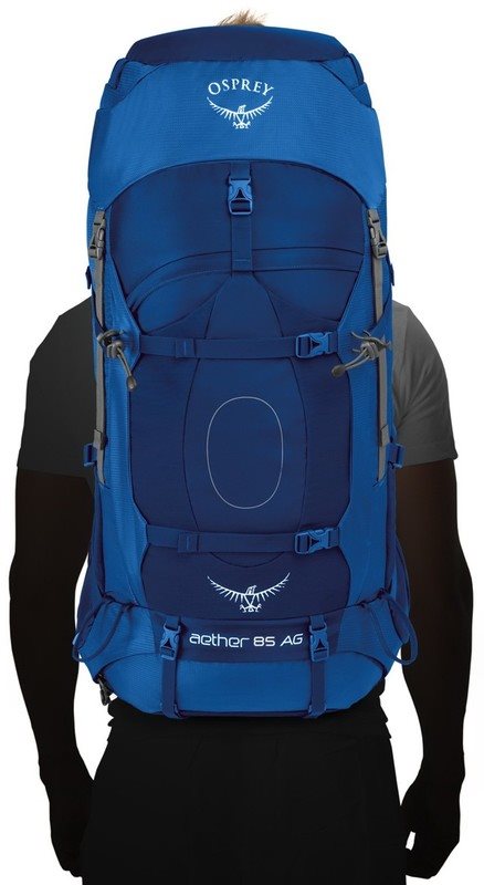 Osprey aether deals ag 85