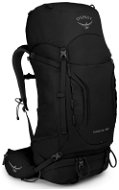 Osprey Kestrel 58 II, Black - Tourist Backpack