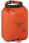 Osprey ULTRALIGHT DRYSACK 3, Poppy Orange - Waterproof Bag