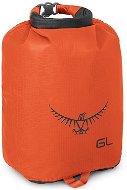Osprey ULTRALIGHT DRYSACK 6, Poppy Orange - Waterproof Bag