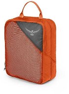 Osprey ULTRALIGHT DOUBLE SIDED CUBE, MEDIUM, Poppy Orange - Clothing Garment bag