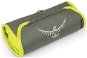 Osprey ULTRALIGHT WASHBAG ROLL, Electric Lime - Make-up Bag