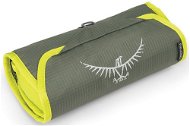 Osprey ULTRALIGHT WASHBAG ROLL electric lime - Kozmetikai táska