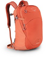 Osprey Aphelia, Salmon Pink - City Backpack
