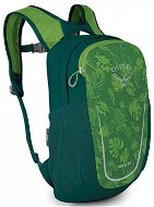 Osprey Daylite Kids, Leafy Green - Tourist Backpack