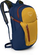 Osprey Daylite Plus, Honeybee Yellow/Deep Sea Blue - Tourist Backpack