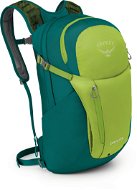 Osprey Daylite Plus, Hostas Green - Tourist Backpack