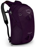 Osprey Daylite Travel, Amulet Purple - Tourist Backpack